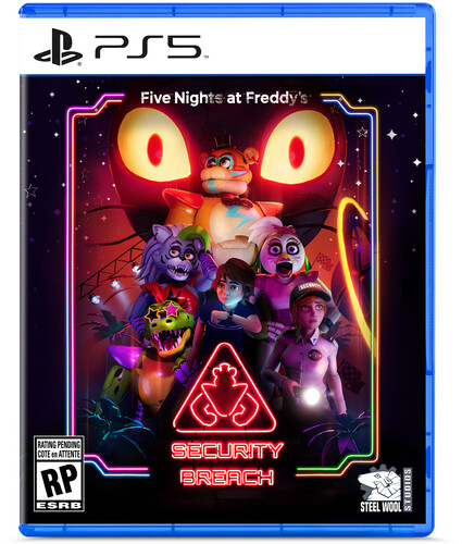 Five Nights at Freddy's: Security Breach for PlayStation 5