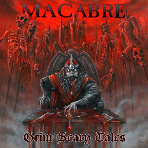 Macabre - Grim Scary Tales: Remastered