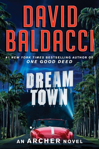 David Baldacci - Dream Town (Hcvr) (Ser)