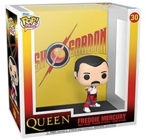 QUEEN- FLASH GORDON
