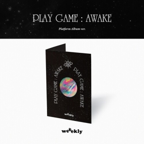 Play Game: Awake (Platform Album Version) (incl. Card Holder, PVC Photocard + Photocard)