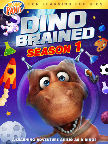 Sarah Kenny - Dino Brained Season 1