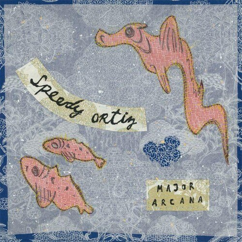 Speedy Ortiz - Major Arcana [Colored Vinyl] (Org) [Download Included]