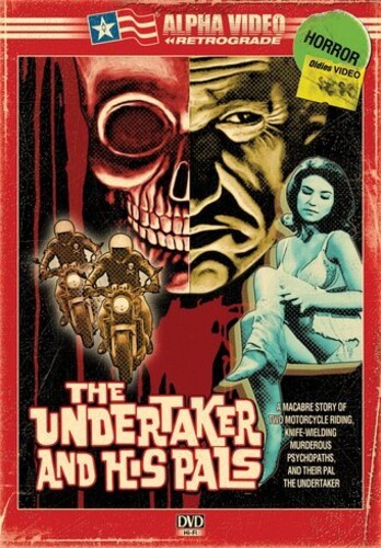 The Undertaker and His Pals (Alpha Video Retrograde)