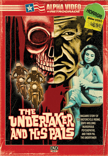 The Undertaker and His Pals (Alpha Video Retrograde)