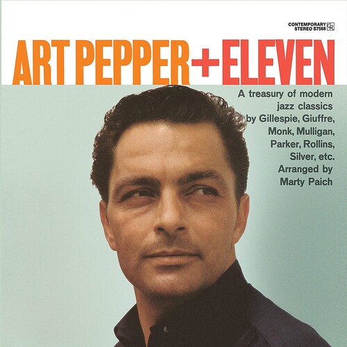 + Eleven: Modern Jazz Classics