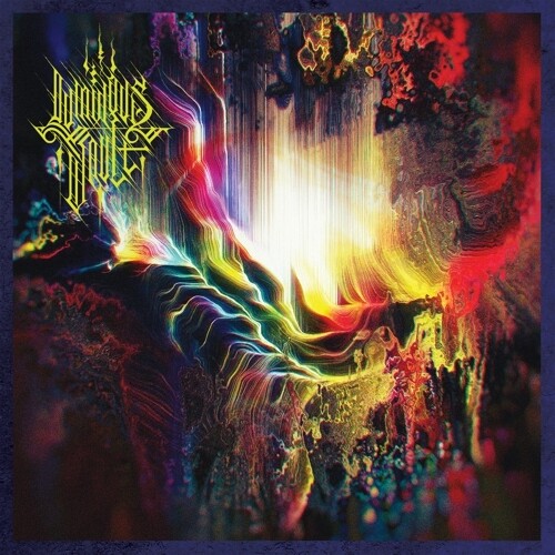 Luminous Vault - Animate The Emptiness vinyl record cover
