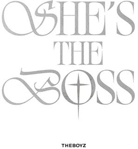 She's the Boss (Version A) [Import]