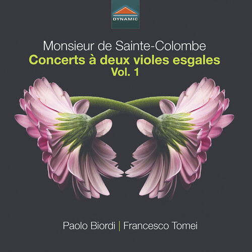 Concerts a Deux Violes 1