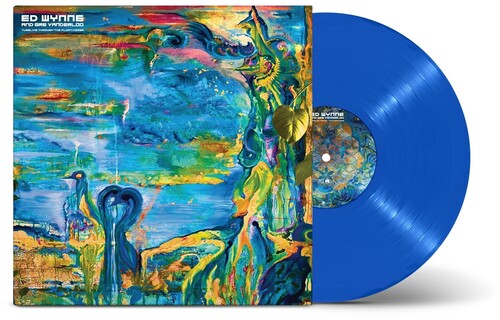 Wynne, Ed - Tumbling Through The Floativerse - 140gm Blue Vinyl