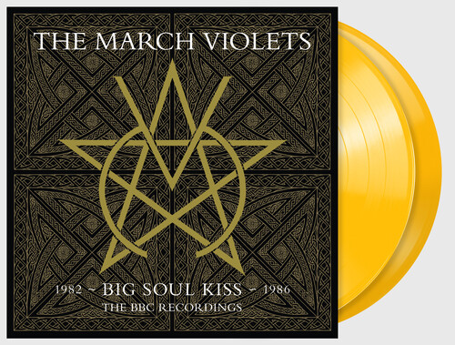 March Violets - Big Soul Kiss: The Bbc Recordings 1982-1986