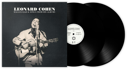 Leonard Cohen - Hallelujah & Songs From His Albums [2LP]