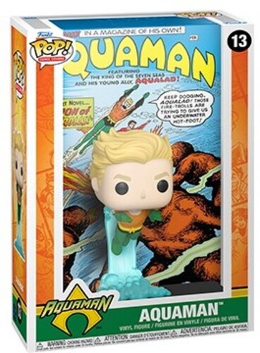 DC- AQUAMAN