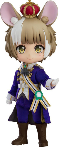 NENDOROID DOLL MOUSE KING NOIX AF