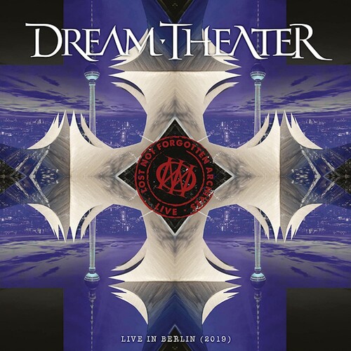 Dream Theater - Lost Not Forgotten Archives: Live in Berlin 2019 [Limited Edition Gray 2LP/2CD]