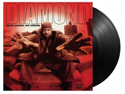 Hatred Passions & Infidelity - 180-Gram Black Vinyl [Import]