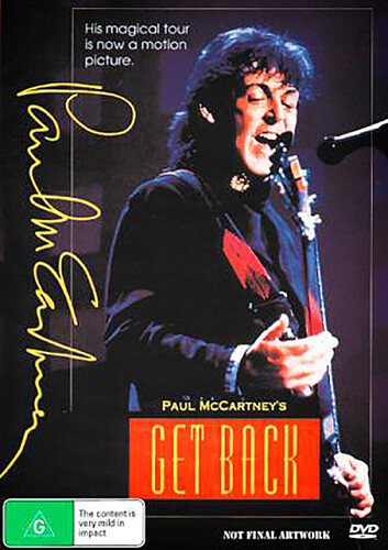 Paul McCartney’s Get Back [Import]
