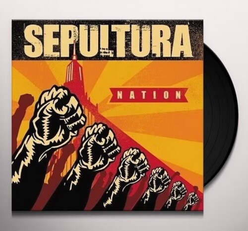 Sepultura - Nation [LP]