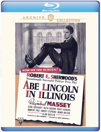 ABE LINCOLN IN ILLINOIS