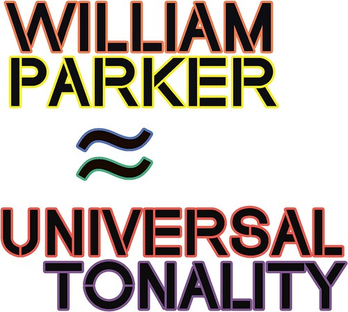 William Parker - Universal Tonality