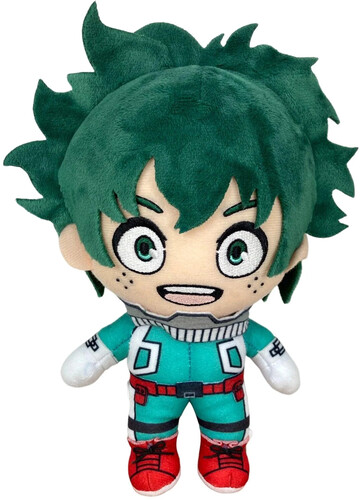 MHA MIDORIYA PLUSH 8