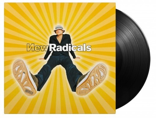 New Radicals - Maybe You've Been Brainwashed Too (Blk) [180 Gram]