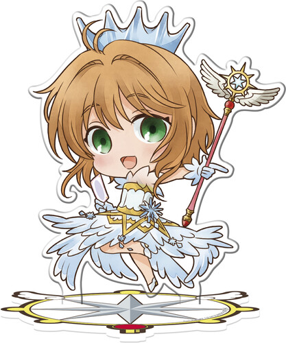 CARDCAPTOR SAKURA: SAKURA KINOMOTO - ACRYL FIGURE