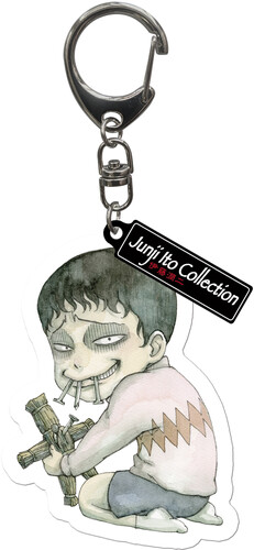 JUNJI ITO - SOUCHI ACRYLIC KEYCHAIN