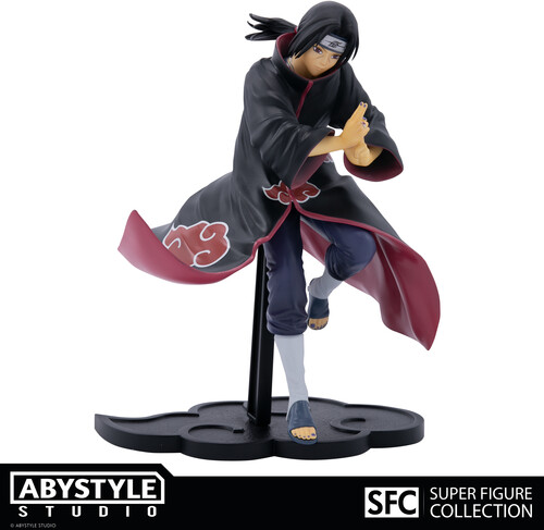 Naruto Shippuden - SFC Figure - Itachi Uchiha