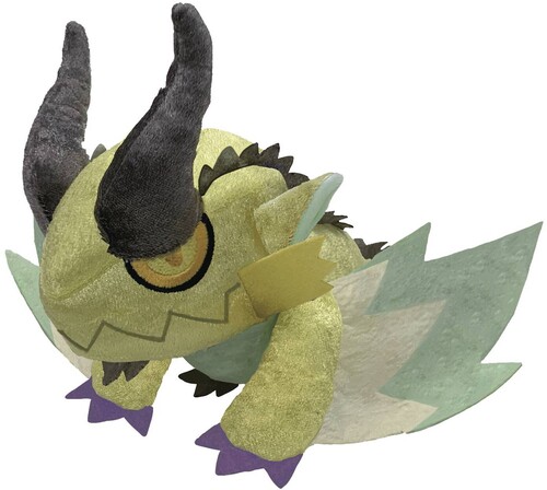 Capcom - Monster Hunter Chibi-Plush Shagaru Magala | Cactus Music
