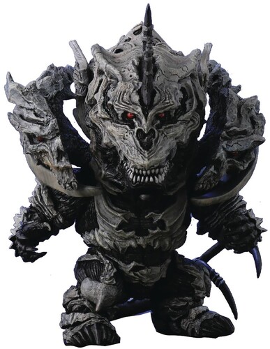 GODZILLA FINAL WARS 2004 MONSTER X DEFO REAL SOFT