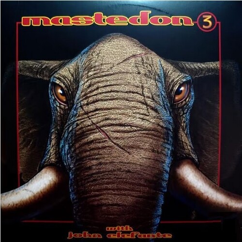 Mastedon - 3