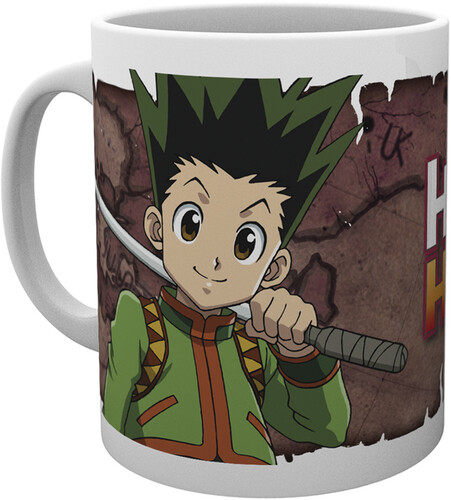 HUNTER X HUNTER - GON MUG, 10 OZ.