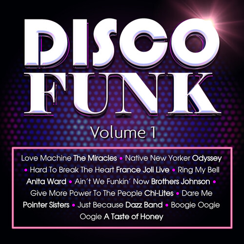 Disco Funk (Various Artists)