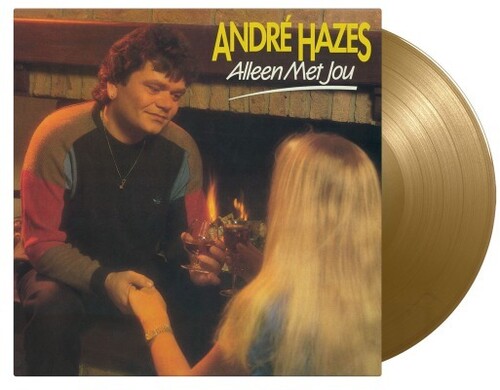Andre Hazes - Alleen Met Jou [Colored Vinyl] (Gol) [Limited Edition] [180 Gram] (Hol)