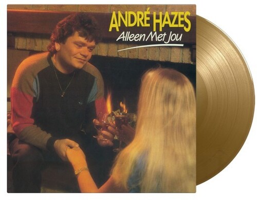Alleen Met Jou - Limited 180-Gram Gold Colored Vinyl