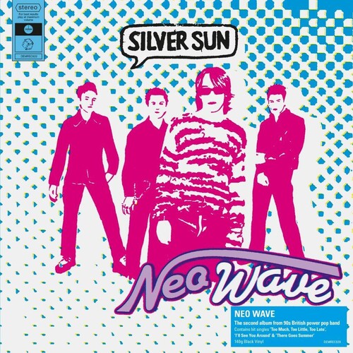 Silver Sun - Neo Wave [Import LP]