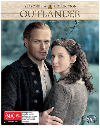 Outlander: Seasons 1-6 Collection [Import]