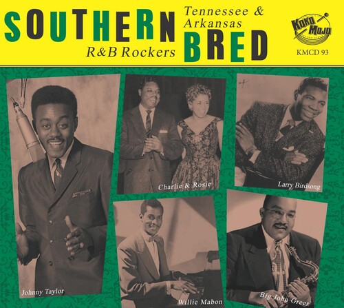 Southern Bred 27 Tennessee: Toodle Loo Tennessee (Various Artist)