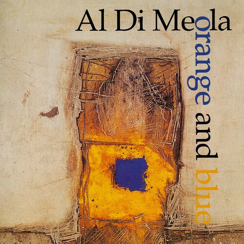 Al Di Meola - Orange and Blue