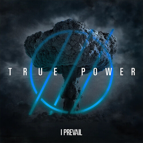 I Prevail - True Power (Blue) [Colored Vinyl] [Clear Vinyl] (Uk)