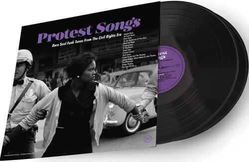 Various Artists - Protest Songs / Various