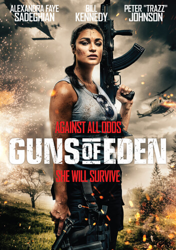 Guns of Eden