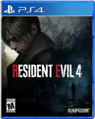 Resident Evil 4 for PlayStation 4