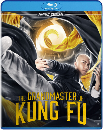 Grandmaster of Kung Fu - Grandmaster Of Kung Fu / (Sub)