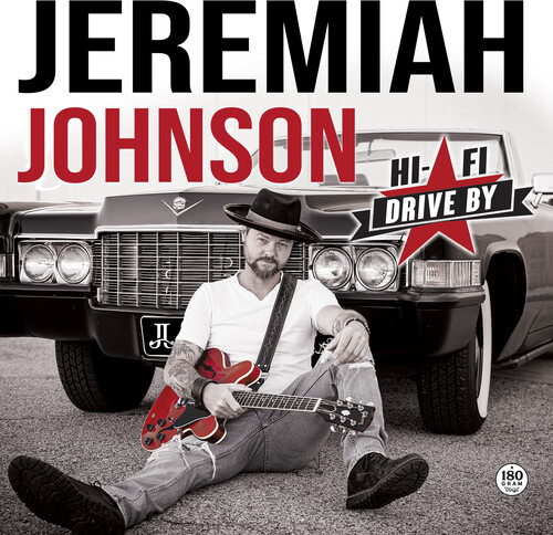 Jeremiah Johnson - Hi-Fi Drive By (Blk)