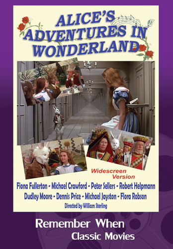 Alice's Adventures in Wonderland - Alice's Adventures in Wonderland