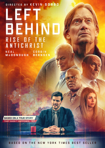 Left Behind: Rise Of The Antichrist