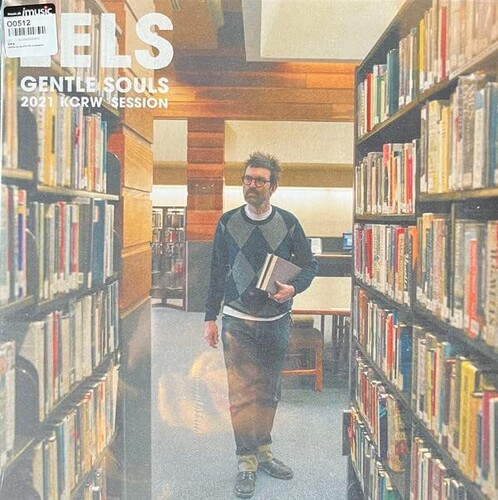 Gentle Souls 2021 KCRW Session