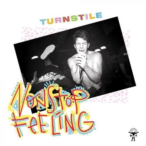 Turnstile - Nonstop Feeling (Blk) (Hol)